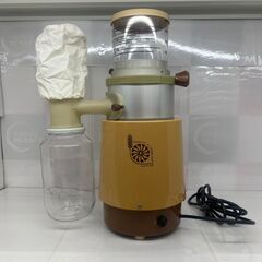 【ハンズクラフト安佐北店】SAMAP F50 石臼製粉機 中古