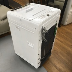 S282 パナソニック 5.0kg 全自動洗濯機 シルバーPanasonic NA-F50B10-S 