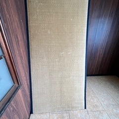 中古の畳の画像