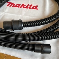 makita 集じん機　ホース(ネット決済ではありません)の画像