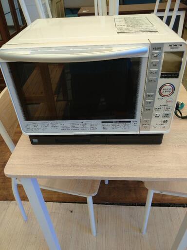 269 日立水蒸気オーブンレンジ MRO-MS7 2014年製