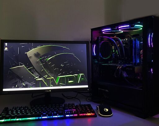 高速高性能 Corei7 GTX1050ti M.2対応 SSD+HDD  ゲーミングPC