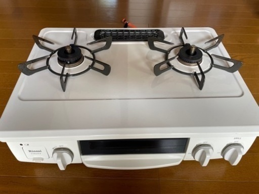 ●リンナイ LPガステーブル ●2020年製 美品