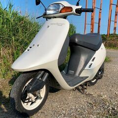 HONDA TACT FULL MARK 50 整備完了