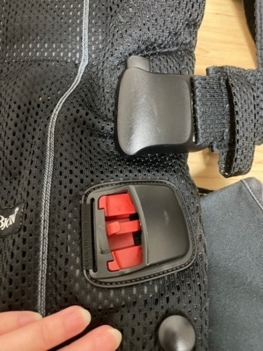 BABYBJORN（ベビービョルン） 抱っこ紐 ONE KAI Air ワン カイ エアー ベビービョルン 抱っこ紐 ONE KAI AIR