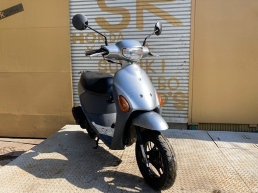 在庫処分❗️軽整備済み　レッツ4 現車確認可能　配送可能