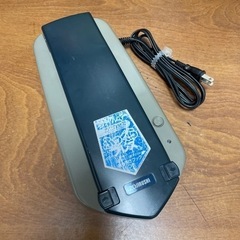 象印　ネクタイプレッサー