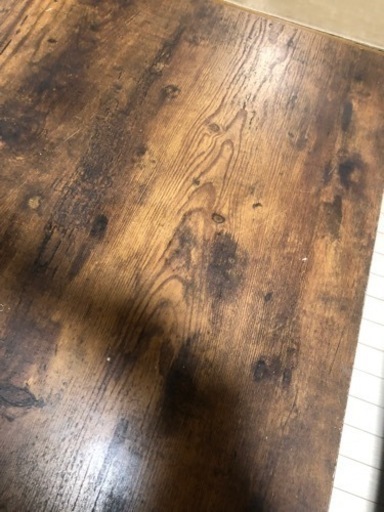 美品☆お洒落なゆったりソファとローテーブルのセットをお安くお譲りいたします！