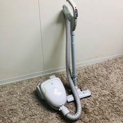 TOSHIBA 2009年製 VC-FＫ1 フレッシュグレー　掃...