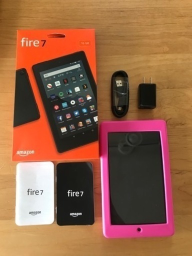 Amazonタブレット、美品‼️