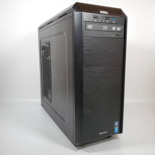 ☆高速☆Corei7 GTX760 Wストレージ SSD×HDD カスタムPC ゲーミング