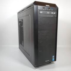 ☆高速☆Corei7 GTX760 Wストレージ SSD×HDD カスタムPC ゲーミング