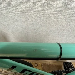 アルテ付ピスト🚲リーダー725！8万→6万 6/29引き取り限定おまけ付きの画像