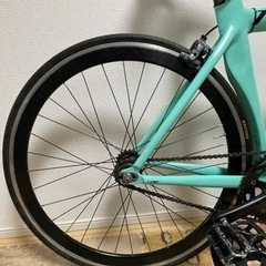 アルテ付ピスト🚲リーダー725！8万→6万 6/29引き取り限定おまけ付きの画像