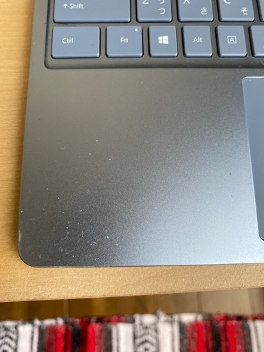 マイクロソフト Surface Laptop Go