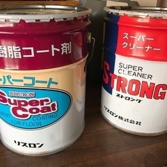 激安！リスロン　クリーナーとワックス