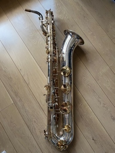 定価総額70万円以上！ジュピター最高級バリトンサックス