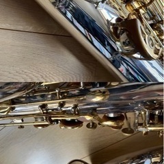 定価総額70万円以上！ジュピター最高級バリトンサックスの画像