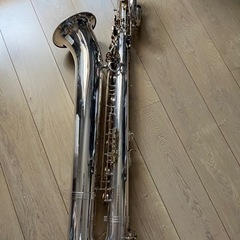 定価総額70万円以上！ジュピター最高級バリトンサックスの画像