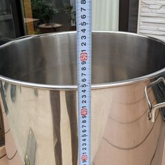お祭りグッズレンタル【寸胴鍋】
