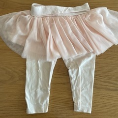 ギャップ　12-18M チュールレギンスパンツ　80