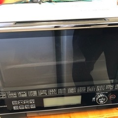 【中古】TOSHIBAオーブンレンジ