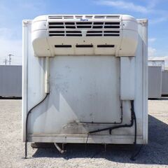 冷蔵冷凍 ボデー 4t 箱 コンテナ 物置 DIY 倉庫 トラックコンテナ