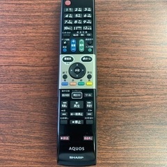 SHARP AQUOS LC-32DR3 DVD内蔵型テレビの画像