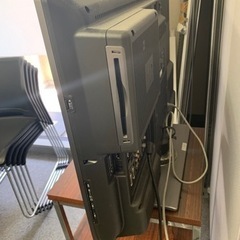 SHARP AQUOS LC-32DR3 DVD内蔵型テレビの画像