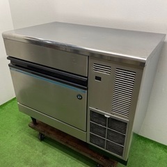 HOSIZAKI/ホシザキ　業務用　製氷機　キューブアイスメーカー　２０１６年製　店舗　飲食店　厨房　IM-95TM-1