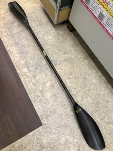 JANTEX カーボンパドル カヤック カヌー
