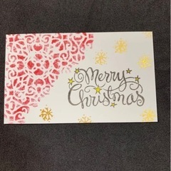 オーダー☆メッセージカード☆ハンドメイド の画像