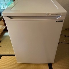 冷凍庫　svf-98w お譲りします 冷凍庫 svf-98w お譲りします