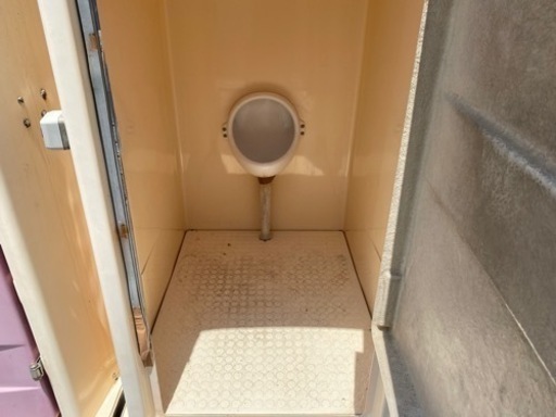簡易トイレSET