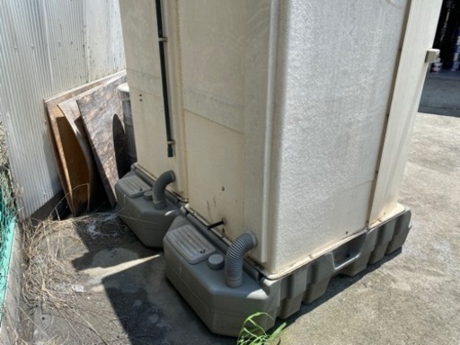 簡易トイレSET