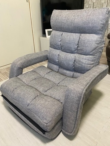 4WAY 座椅子　グレー