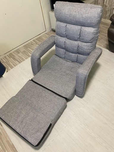 4WAY 座椅子　グレー