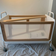 リリワゴンⅡ ベビーベッド 大和屋