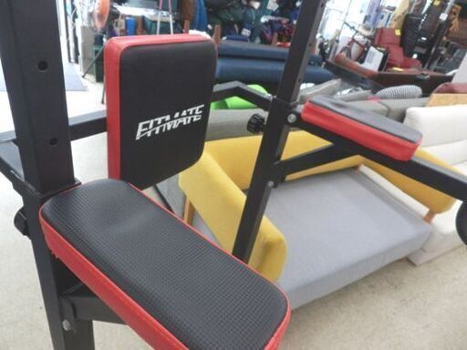 懸垂マシン FITMATE ぶら下がり健康器 耐荷重140kg 肘パッド