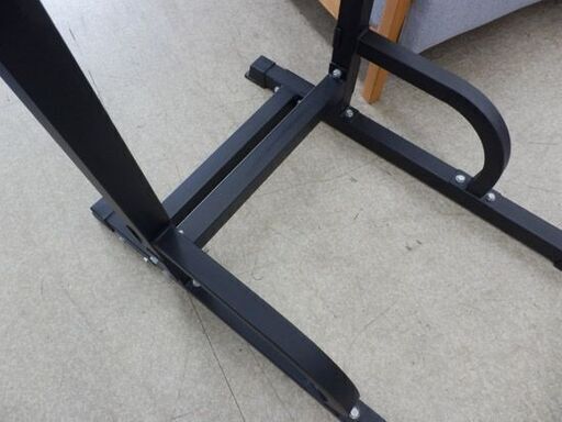 懸垂マシン FITMATE ぶら下がり健康器 耐荷重140kg 肘パッド