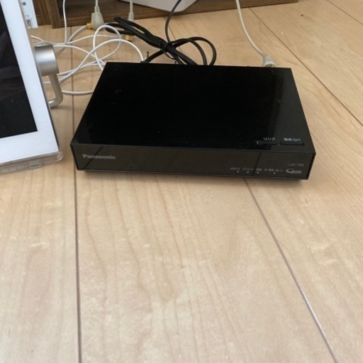 パナソニック　テレビ　ポータブル