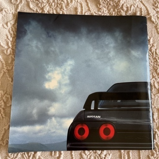 R32 GTRパンフレット