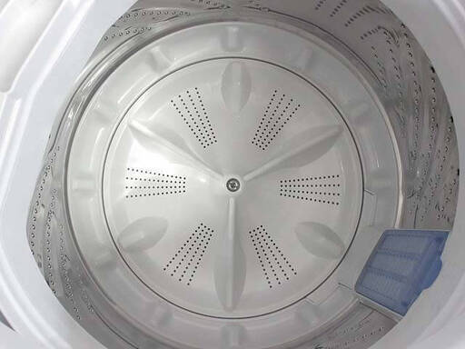 ss3668　パナソニック　全自動洗濯機　NA-F60B11　6kg　ホワイト　Panasonic　縦型　洗濯機　ステンレス槽　コンパクト　槽洗浄　香りしっかり　送風乾燥　ビッグウェーブ洗浄