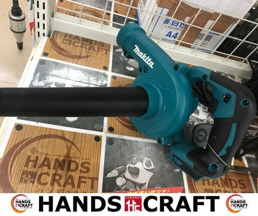 ✨マキタ　充電式ブロア　UB185D　本体のみ　中古美品✨うるま市田場✨