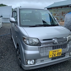 ホンダ　ゼスト　4WD格安　