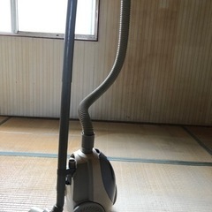 掃除機(ジャンク)