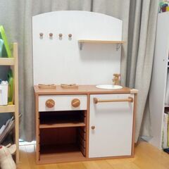 【直接引き取り希望】おままごとキッチン