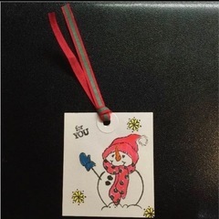 オーダー☆タグ☆ハンドメイド の画像