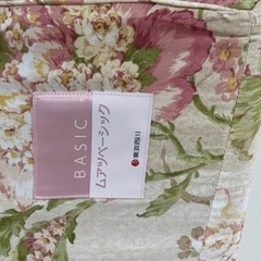 西川　ムアツ布団　ダブル　7月いっぱいで処分しますの画像