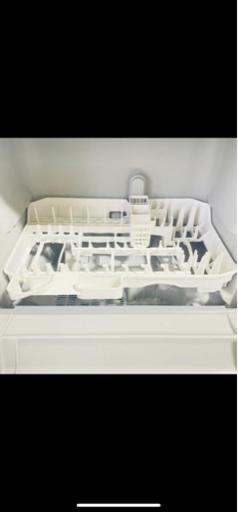食器洗浄機 Panasonic NP-TCM4-W 